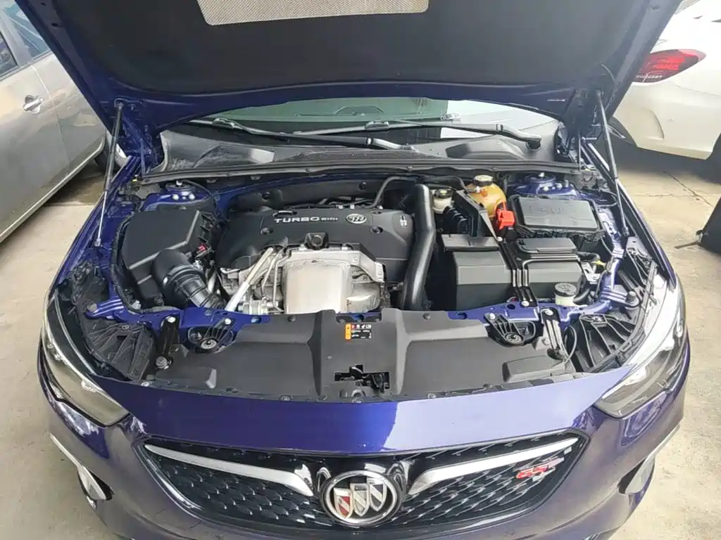 Buick Regal — миниатюра 20