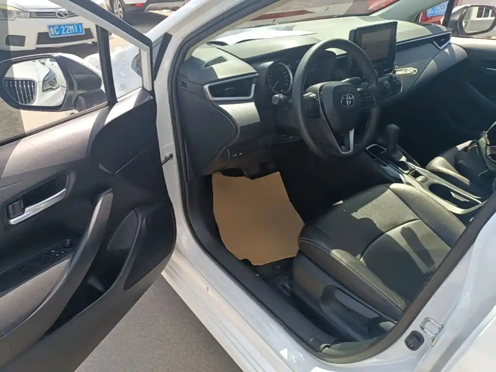 Toyota Corolla — миниатюра 16