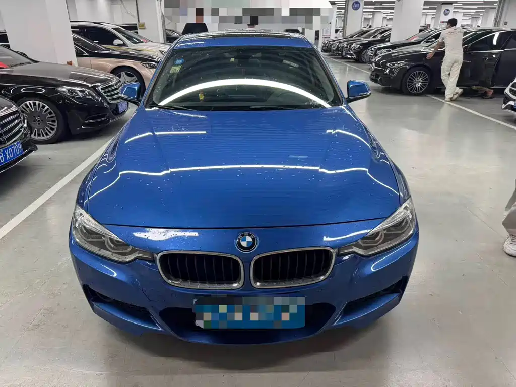 BMW 3 Series — миниатюра 2