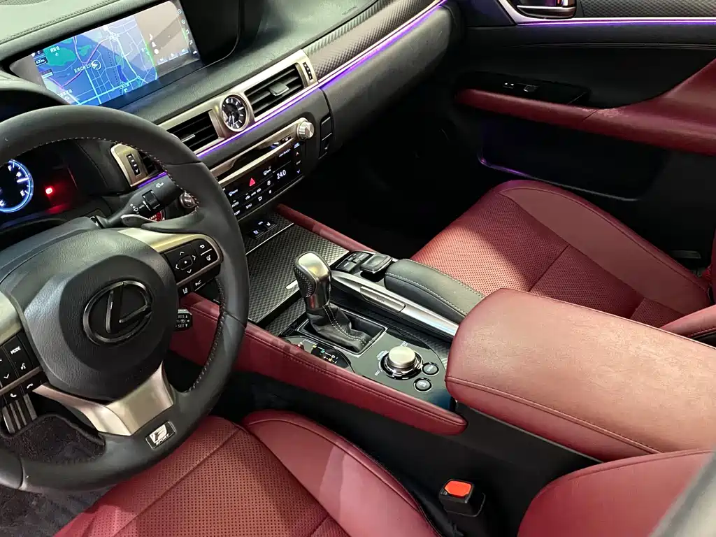 Lexus GS 2017 300 F SPORT