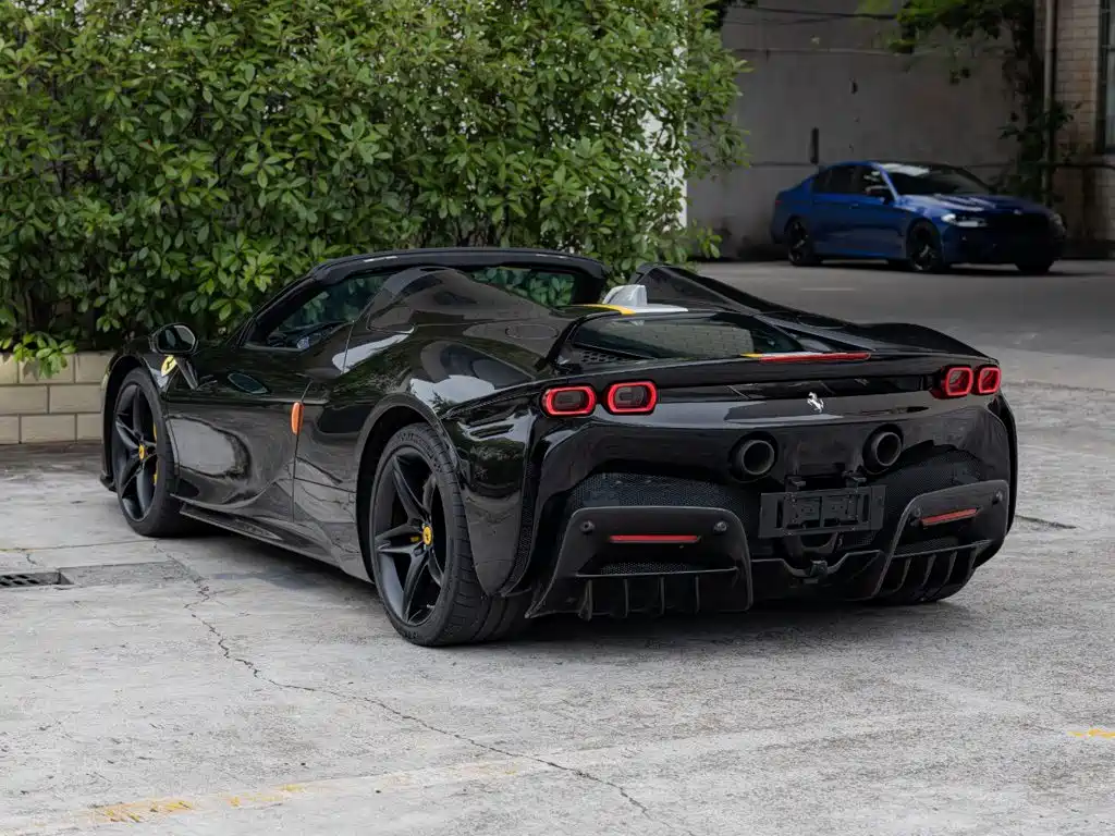 Ferrari SF90 — миниатюра 6