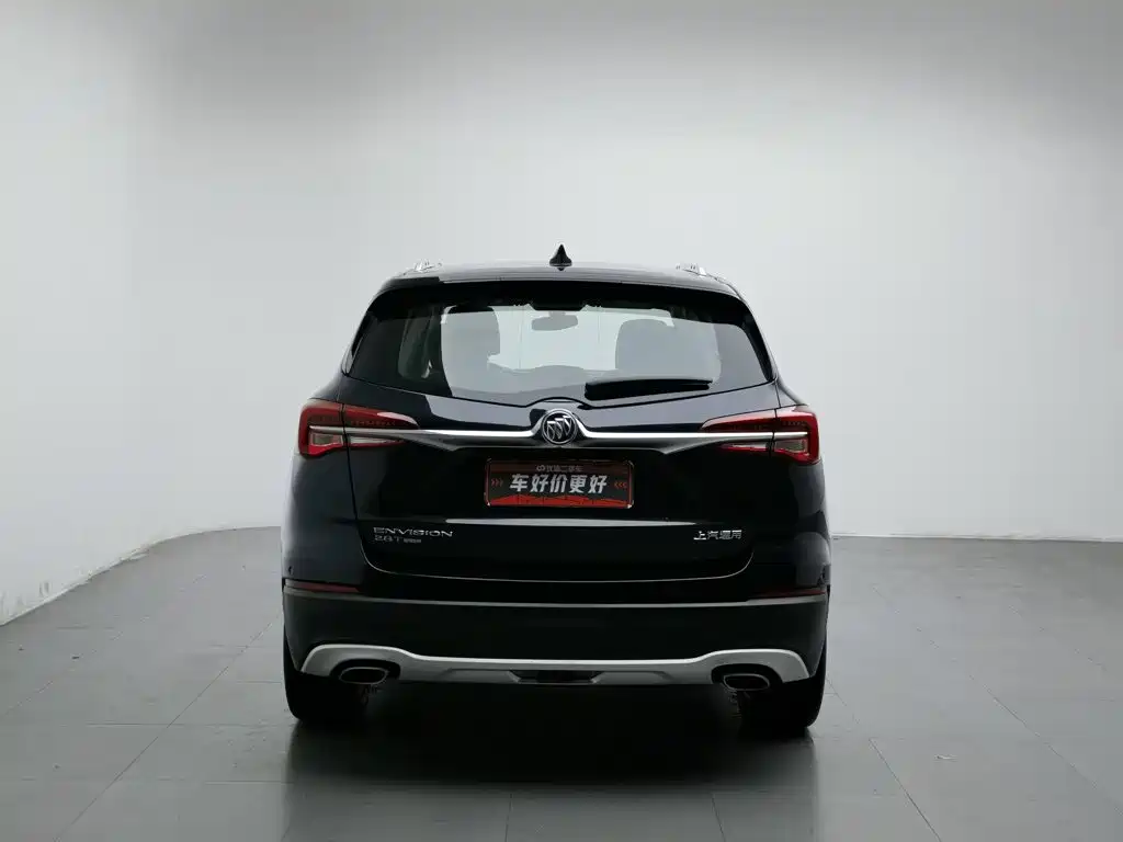 Buick Envision Plus — миниатюра 4