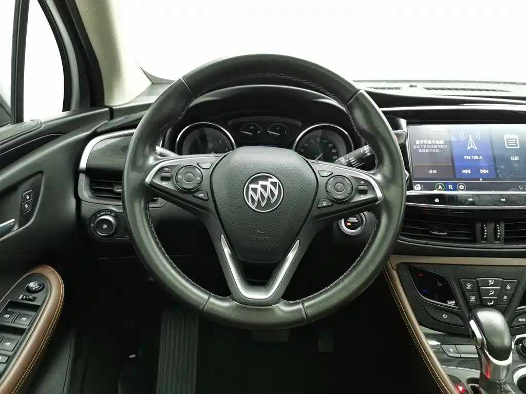 Buick Envision Plus — миниатюра 11