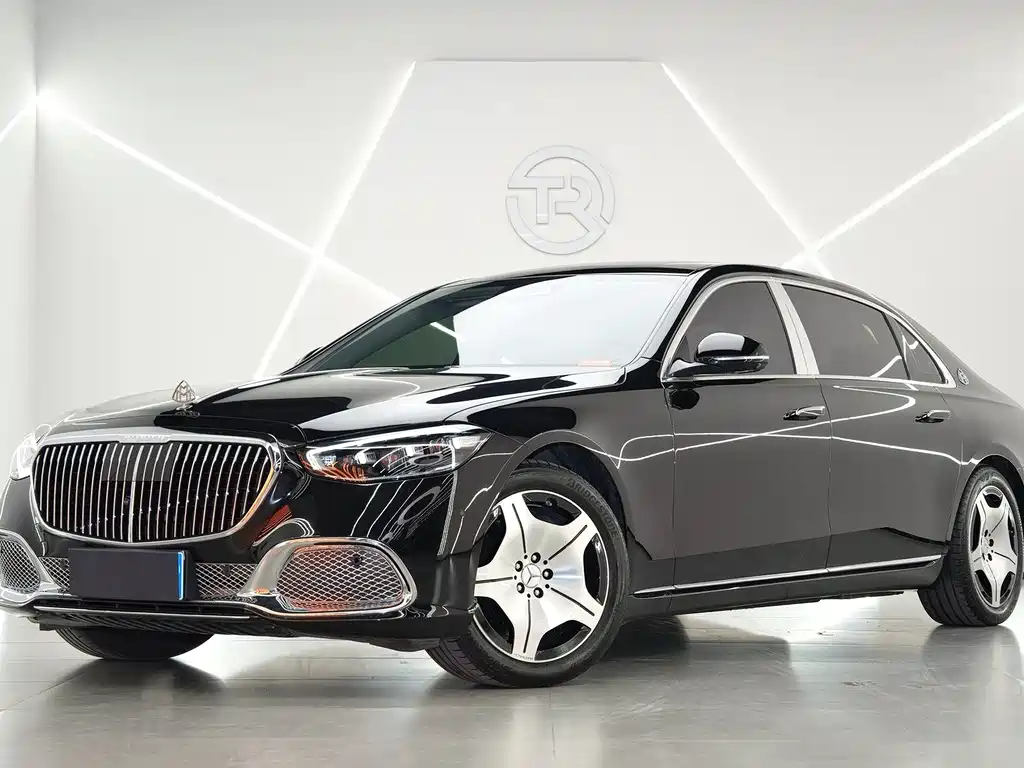Mercedes-Benz S-Class 2024