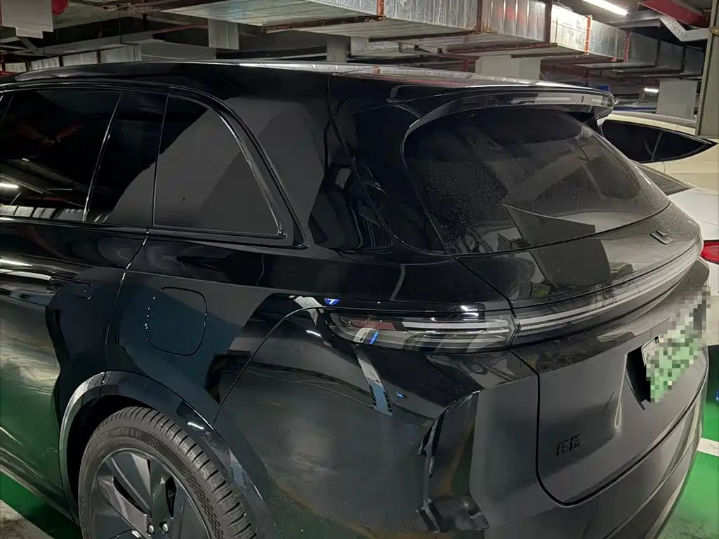 Li Auto Li L7 — миниатюра 3