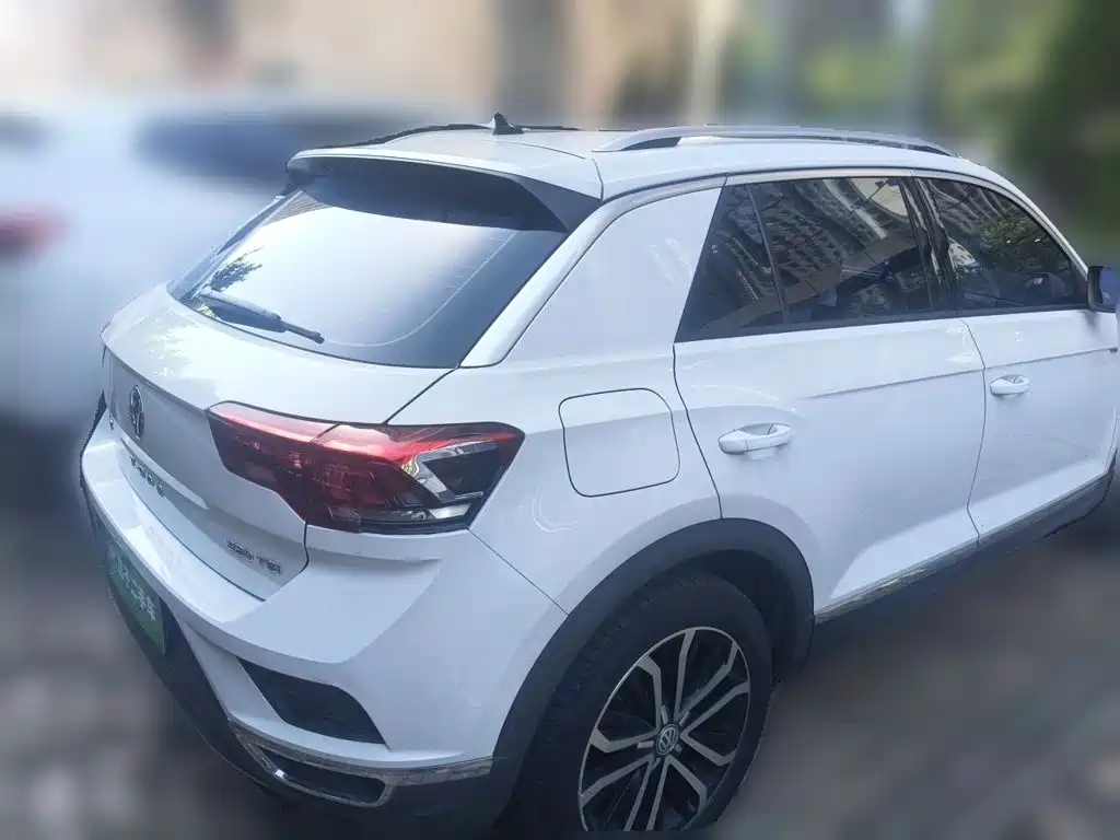 Volkswagen T-Roc — миниатюра 6