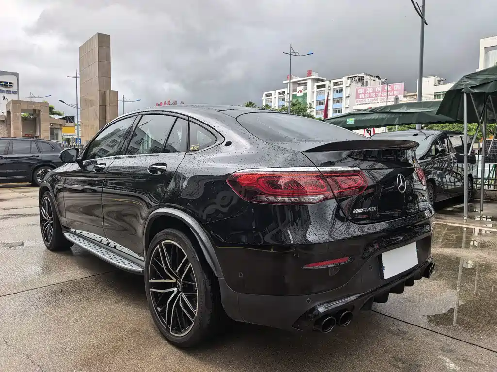 Mercedes-Benz GLC Coupe AMG — миниатюра 4