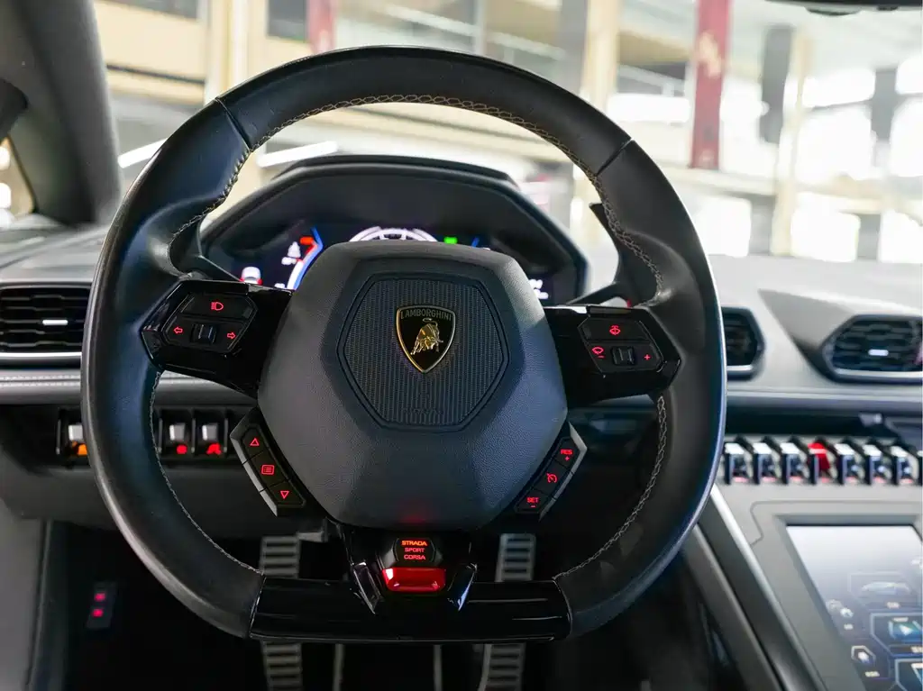 Lamborghini Huracán — миниатюра 14