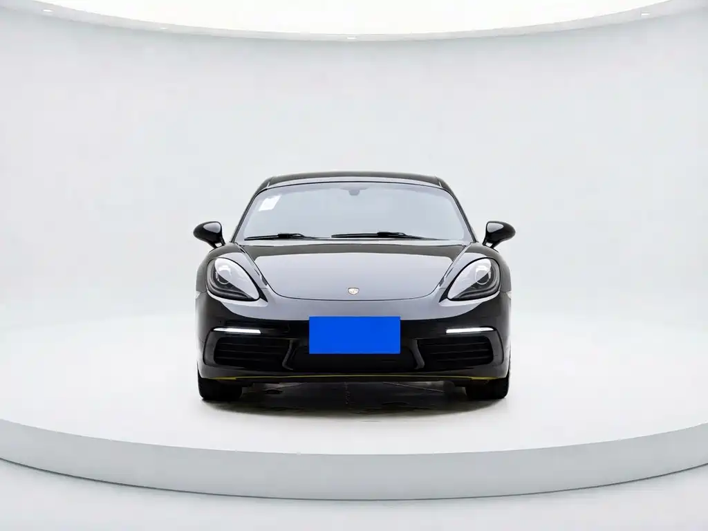 Porsche 718 — миниатюра 2
