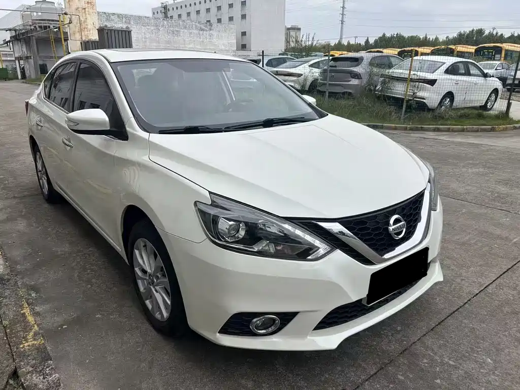 Nissan Sylphy — фотографии объявления, Фото 2