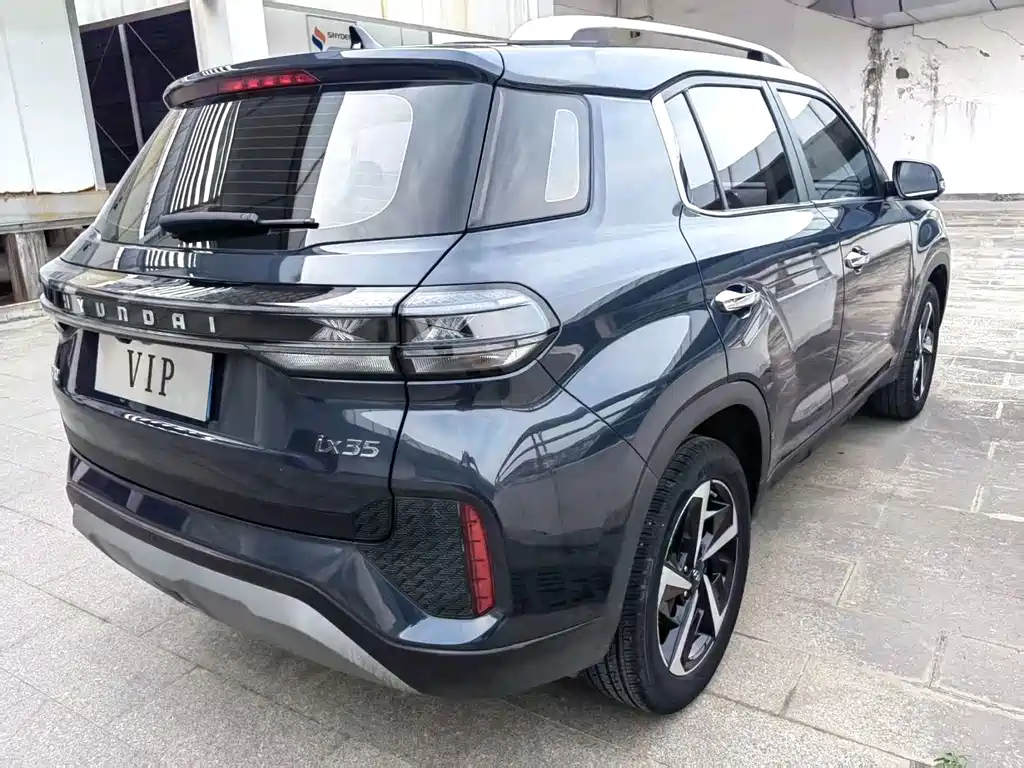 Hyundai ix35 — миниатюра 5