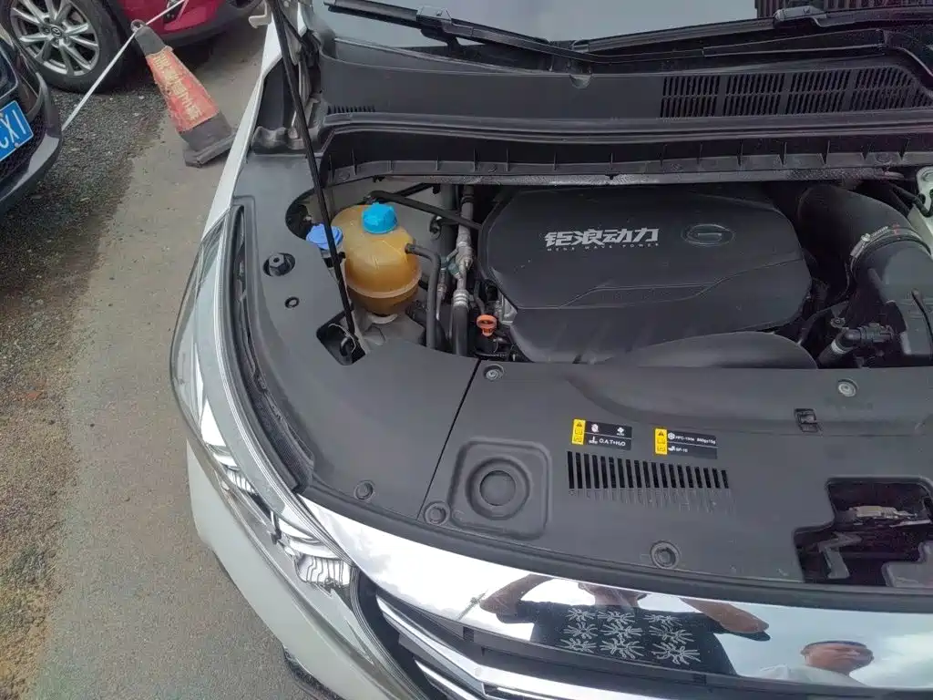 GAC Motor Trumpchi M8 — миниатюра 20
