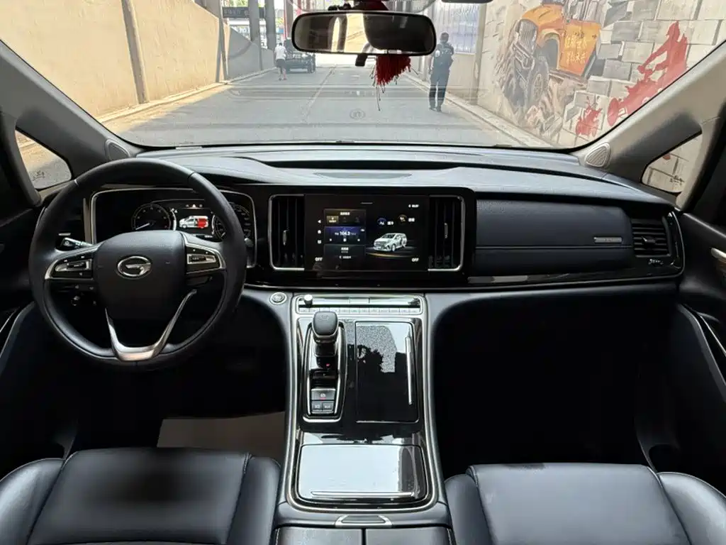 GAC Motor Trumpchi M8 — миниатюра 13