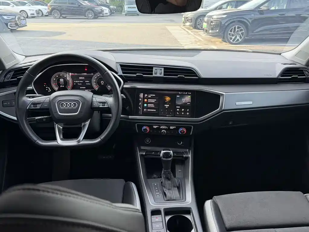 Audi Q3 — миниатюра 4