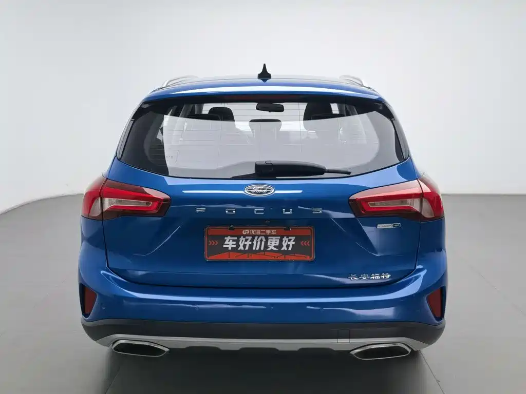 Ford Focus — миниатюра 4