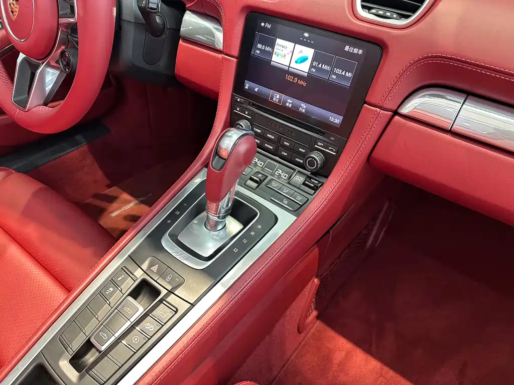 Porsche 718 — миниатюра 8