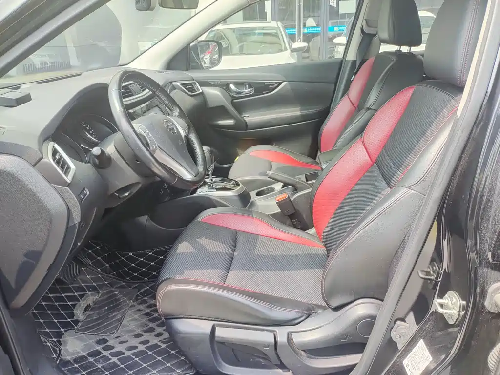 Nissan Qashqai — миниатюра 7