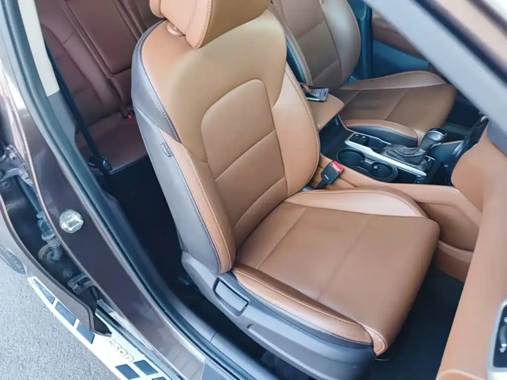 Hyundai Tucson — миниатюра 25