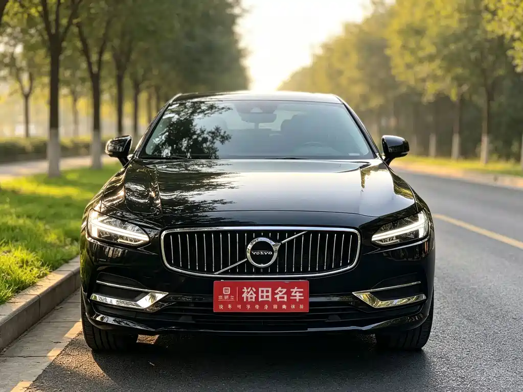 Volvo S90 — миниатюра 2