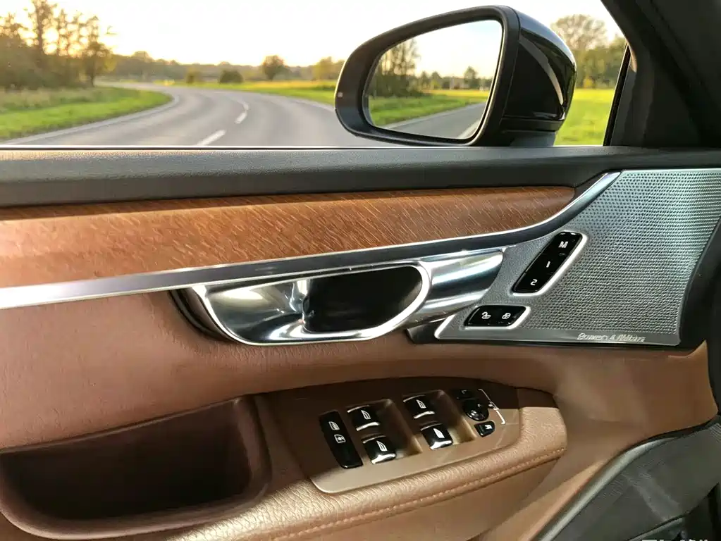 Volvo S90 — миниатюра 8