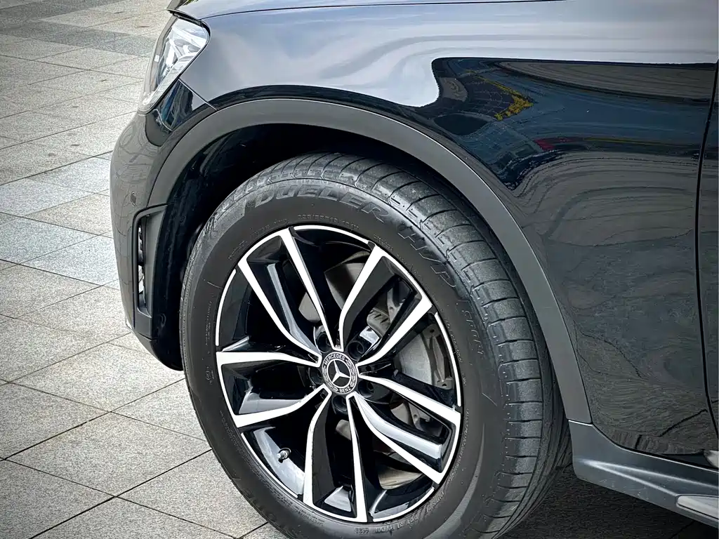 Mercedes-Benz GLC 2022 GLC 300 L 4MATIC Luxury