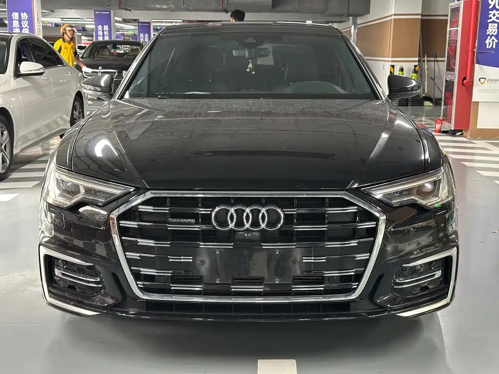 Audi A6L — миниатюра 2