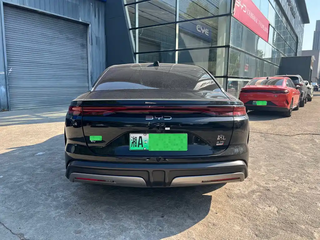 BYD Han L — миниатюра 8