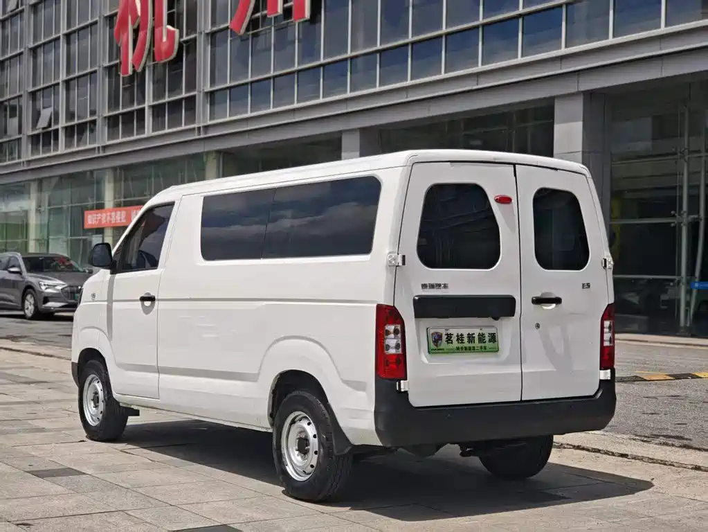 Karry Jiangtun E5 — миниатюра 5