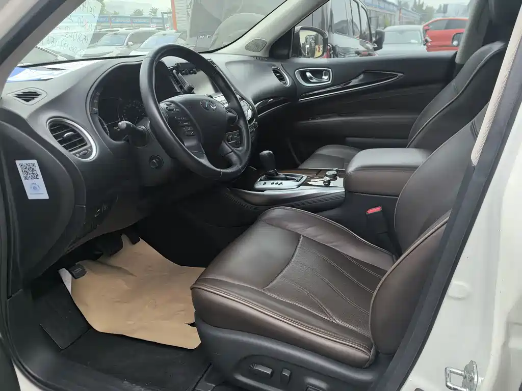 Infiniti QX60 (Import) — миниатюра 9