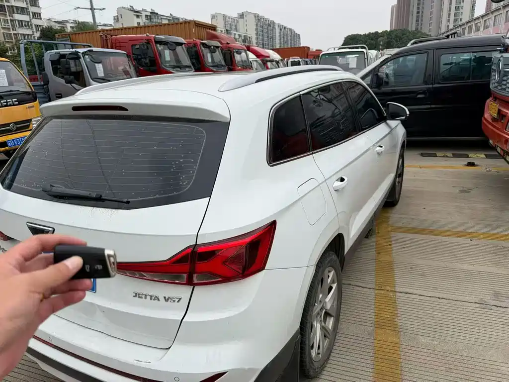 Jetta VS7 — миниатюра 5