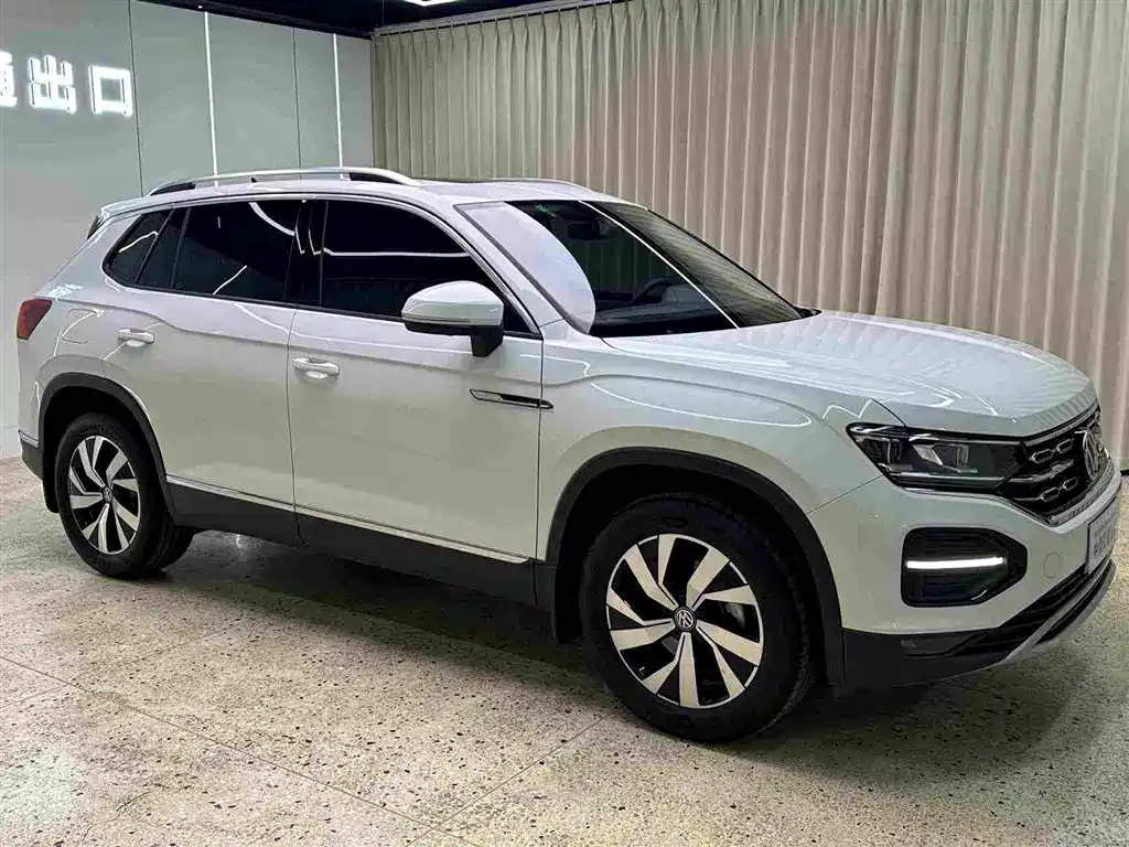 Volkswagen Tayron — миниатюра 4