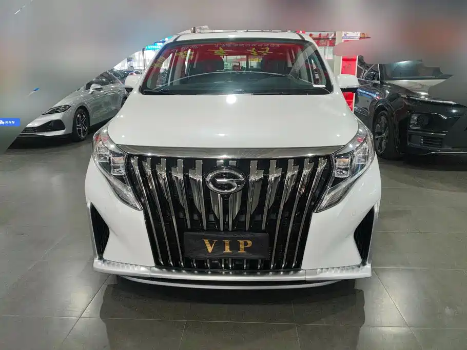 GAC Motor Trumpchi M8 — миниатюра 2
