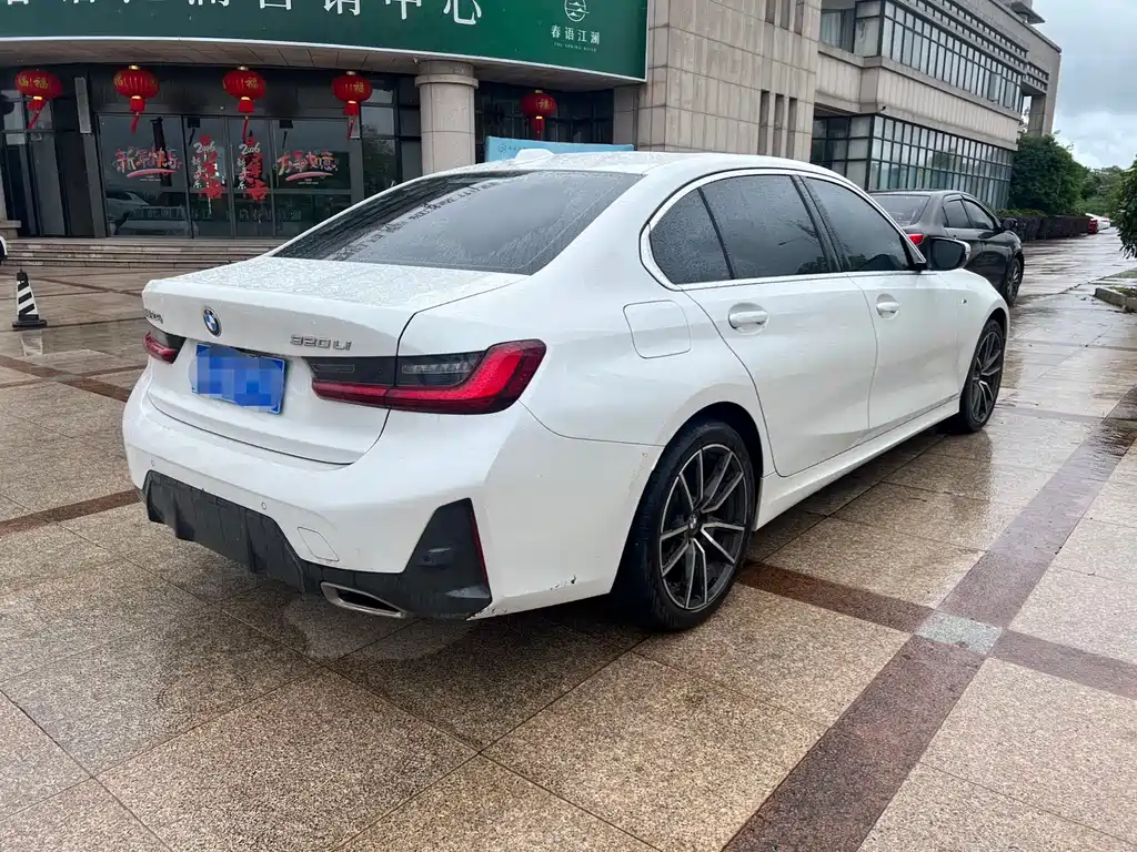 BMW 3 Series 3 2023 320Li M Sport