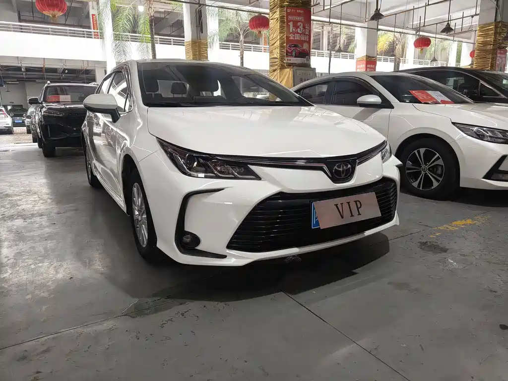 Toyota Corolla — миниатюра 3