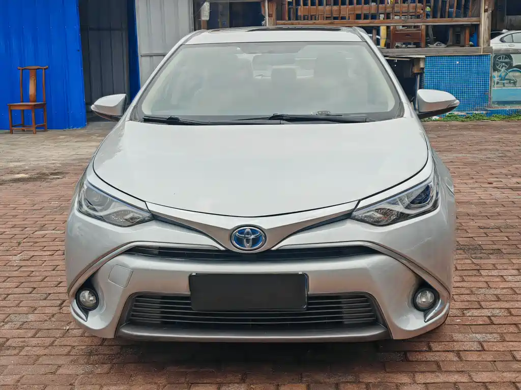 TOYOTA LEI LING
