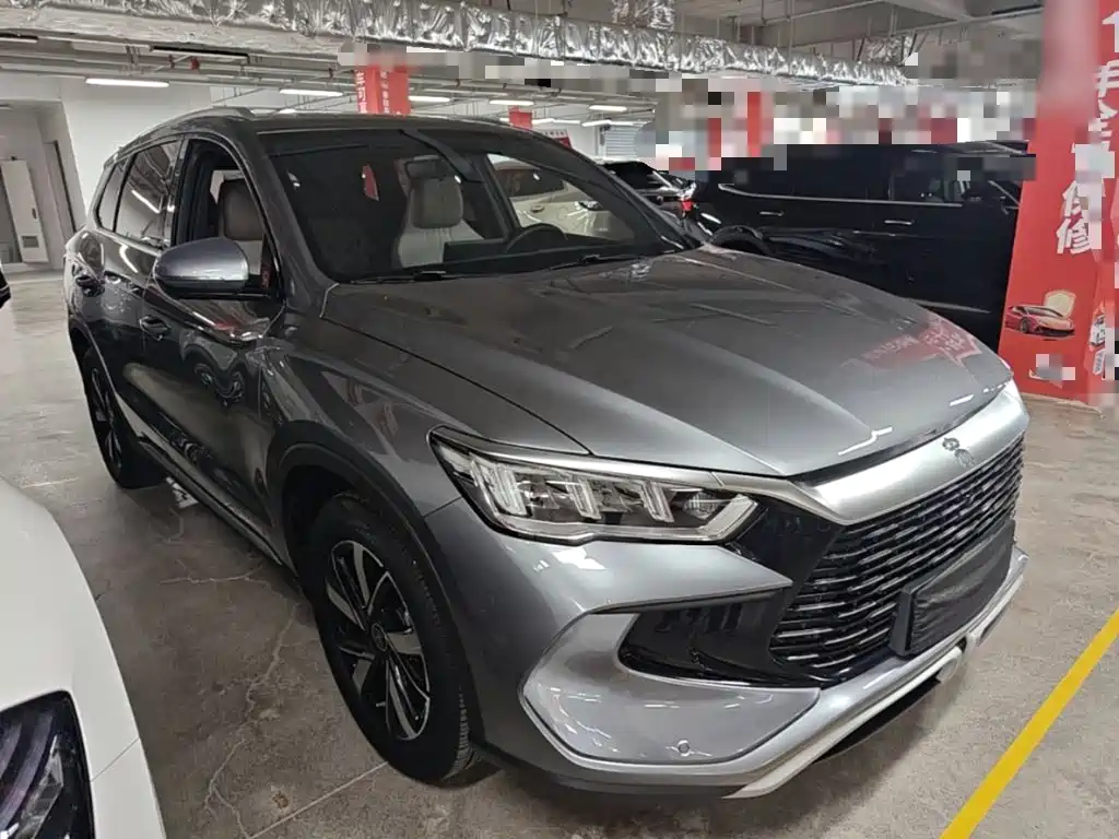 BYD Pro New Energy — миниатюра 4