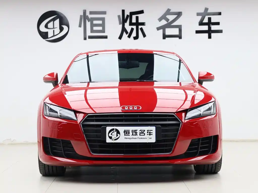 Audi TT — миниатюра 22