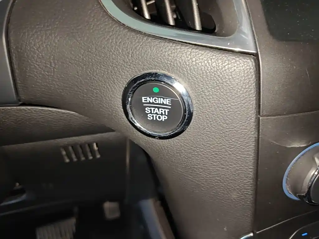 Ford Edge — миниатюра 9