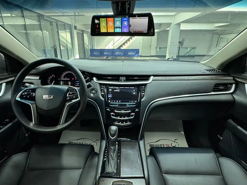 Cadillac XTS — миниатюра 9