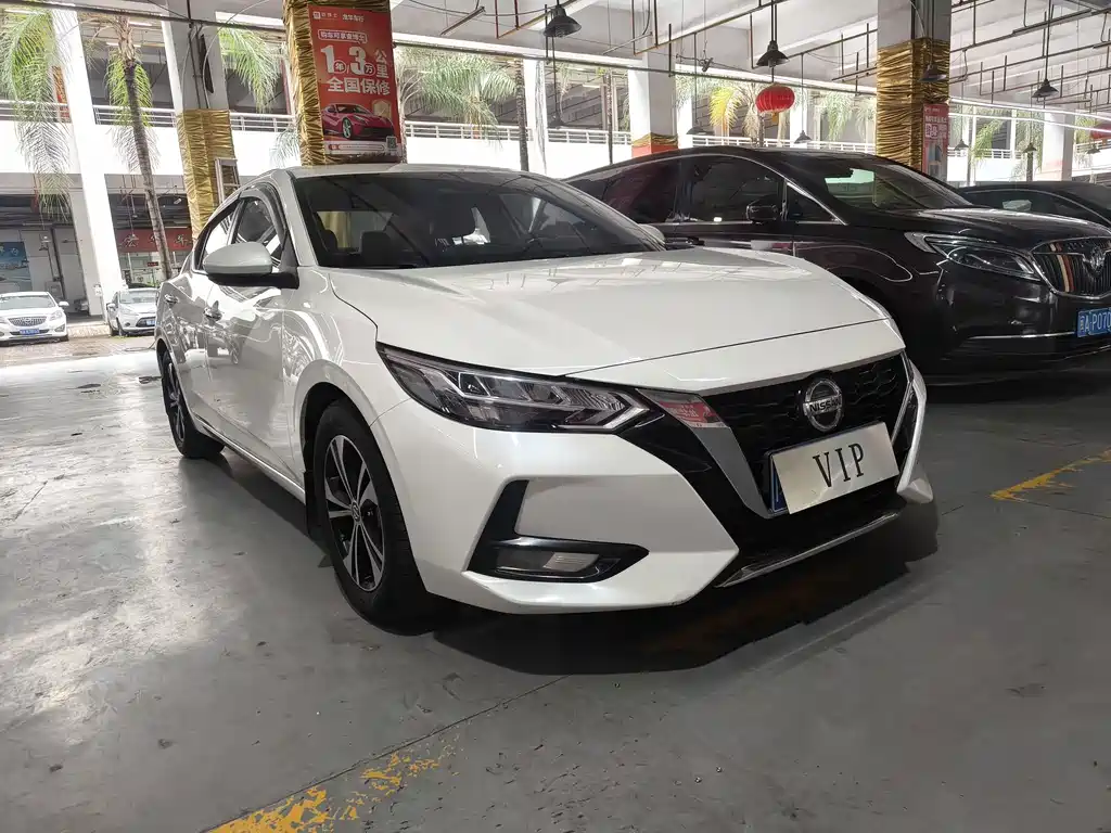 Nissan Sylphy — миниатюра 3