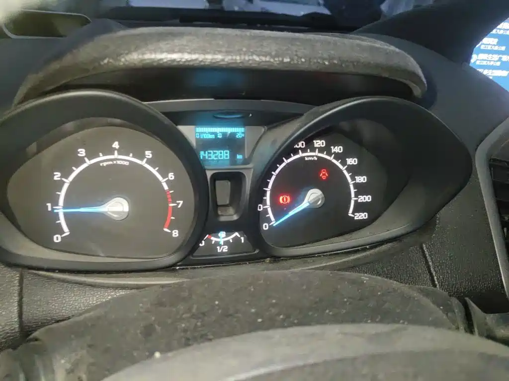 Ford Ecosport — миниатюра 9