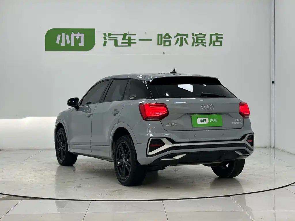 Audi Q2L — миниатюра 4