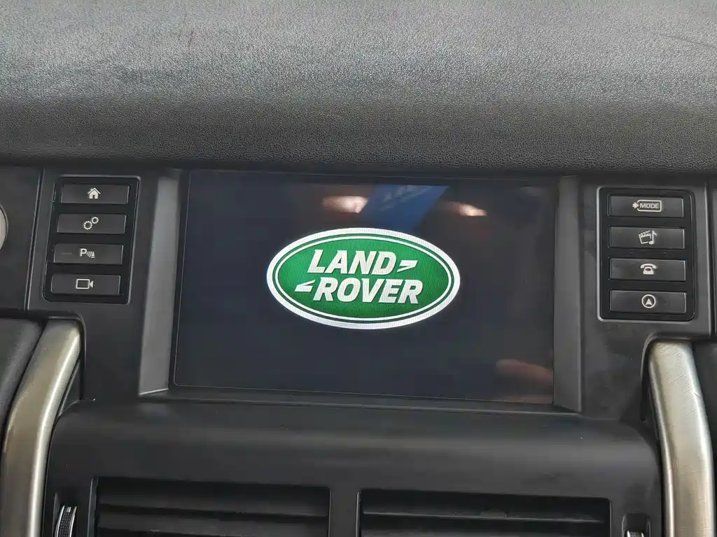 LAND ROVER DISCOVER SHENXING