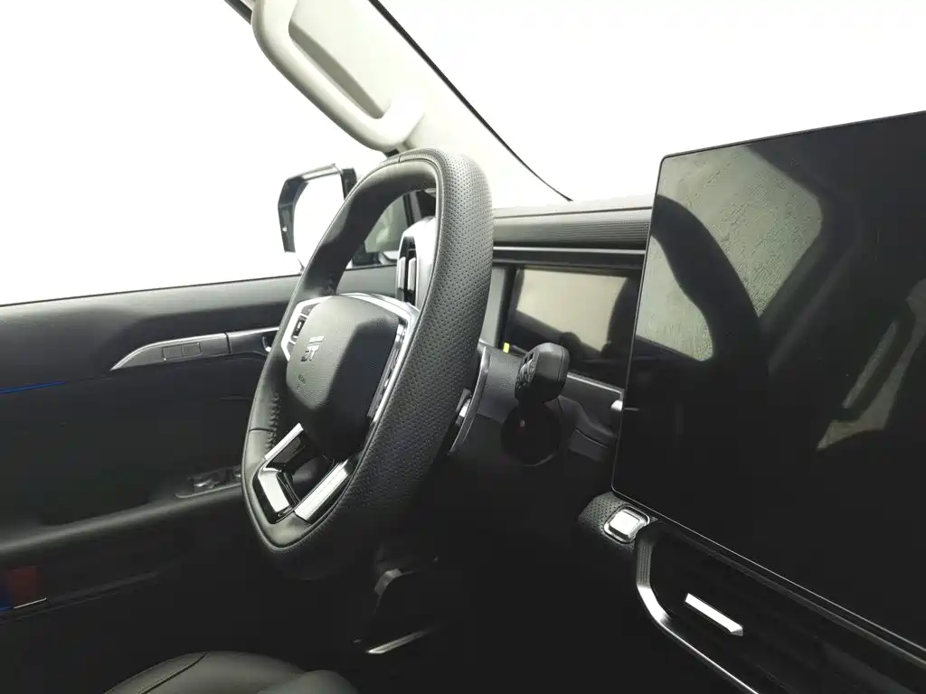 Jetour Traveller — миниатюра 22