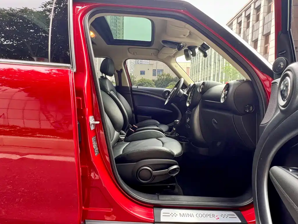 MINI Mini Countryman — миниатюра 23