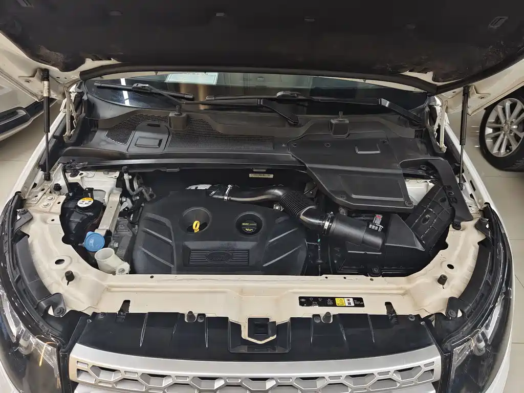 LAND ROVER DISCOVER SHENXING