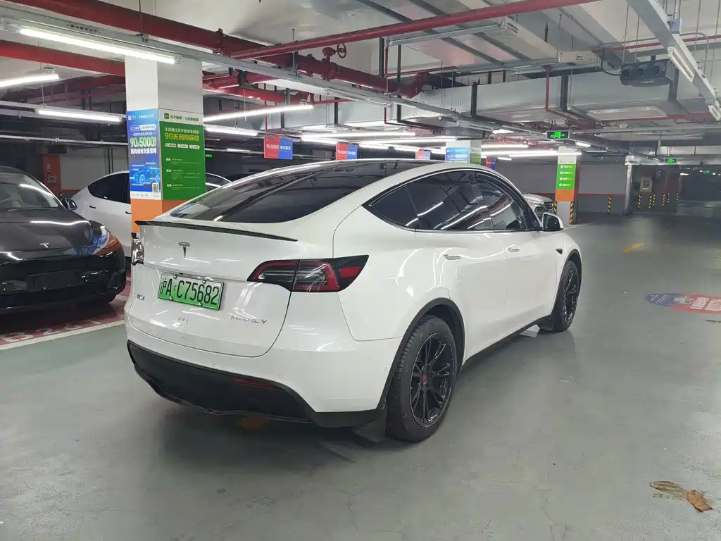 Tesla Model Y — миниатюра 8