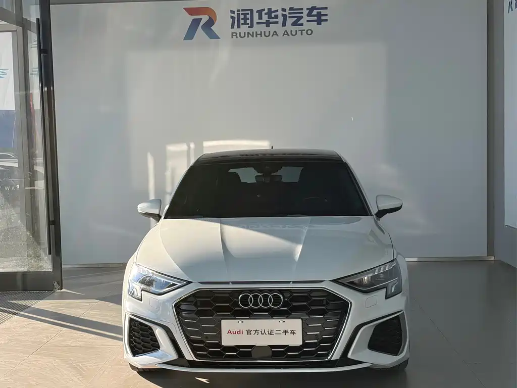 Audi A3 — миниатюра 2
