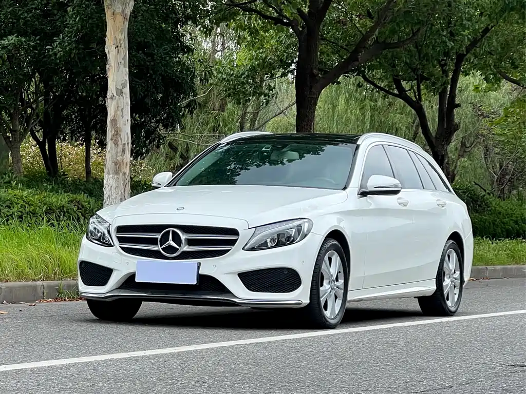 Mercedes-Benz C-Class (Import)