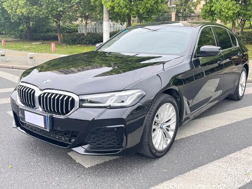 BMW 5 Series 2021